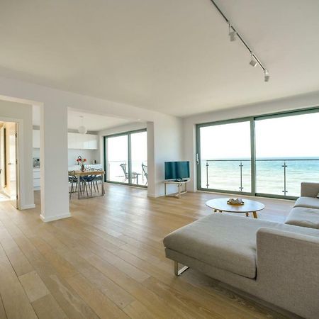 Premium Cliff Apartament - Ustronie Morskie公寓 外观 照片