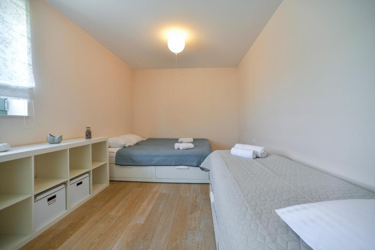 Premium Cliff Apartament - Ustronie Morskie公寓 外观 照片