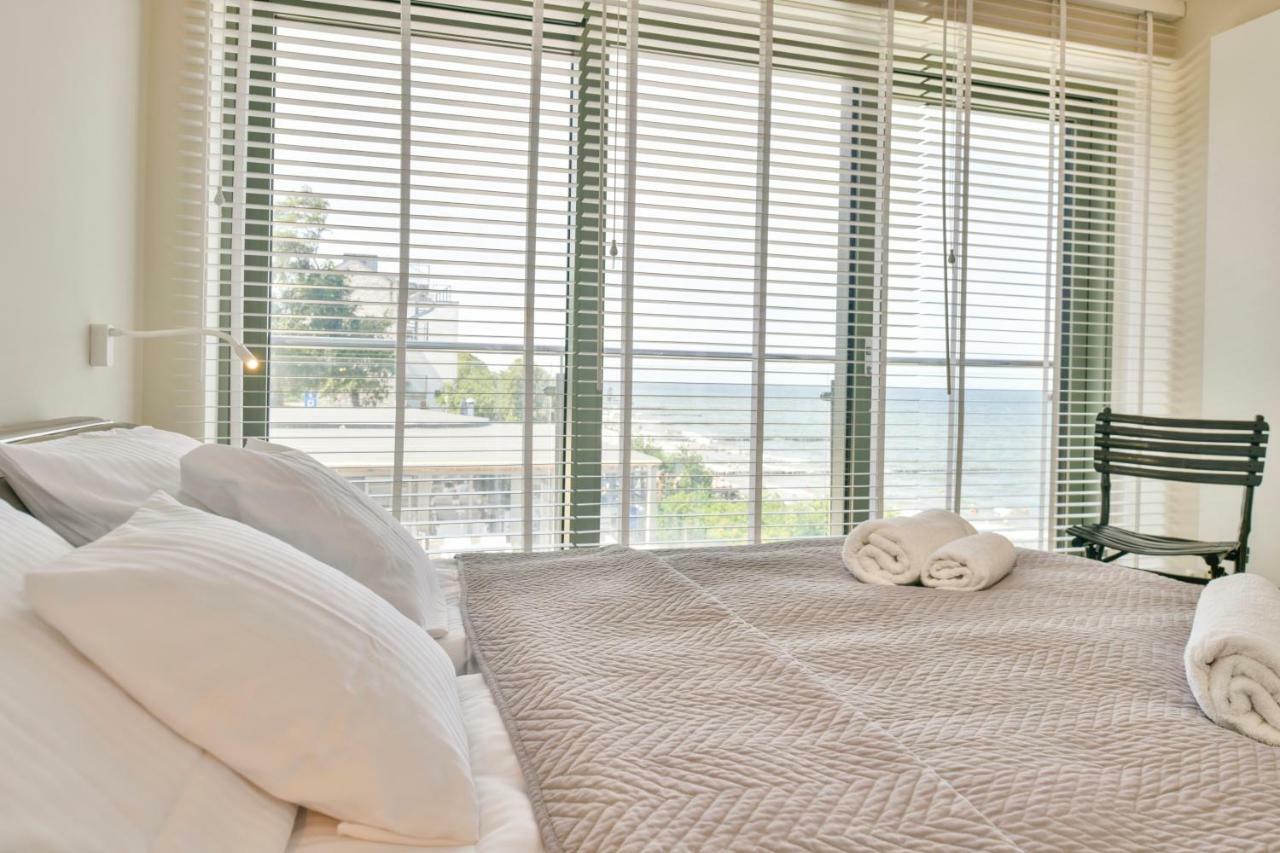 Premium Cliff Apartament - Ustronie Morskie公寓 外观 照片