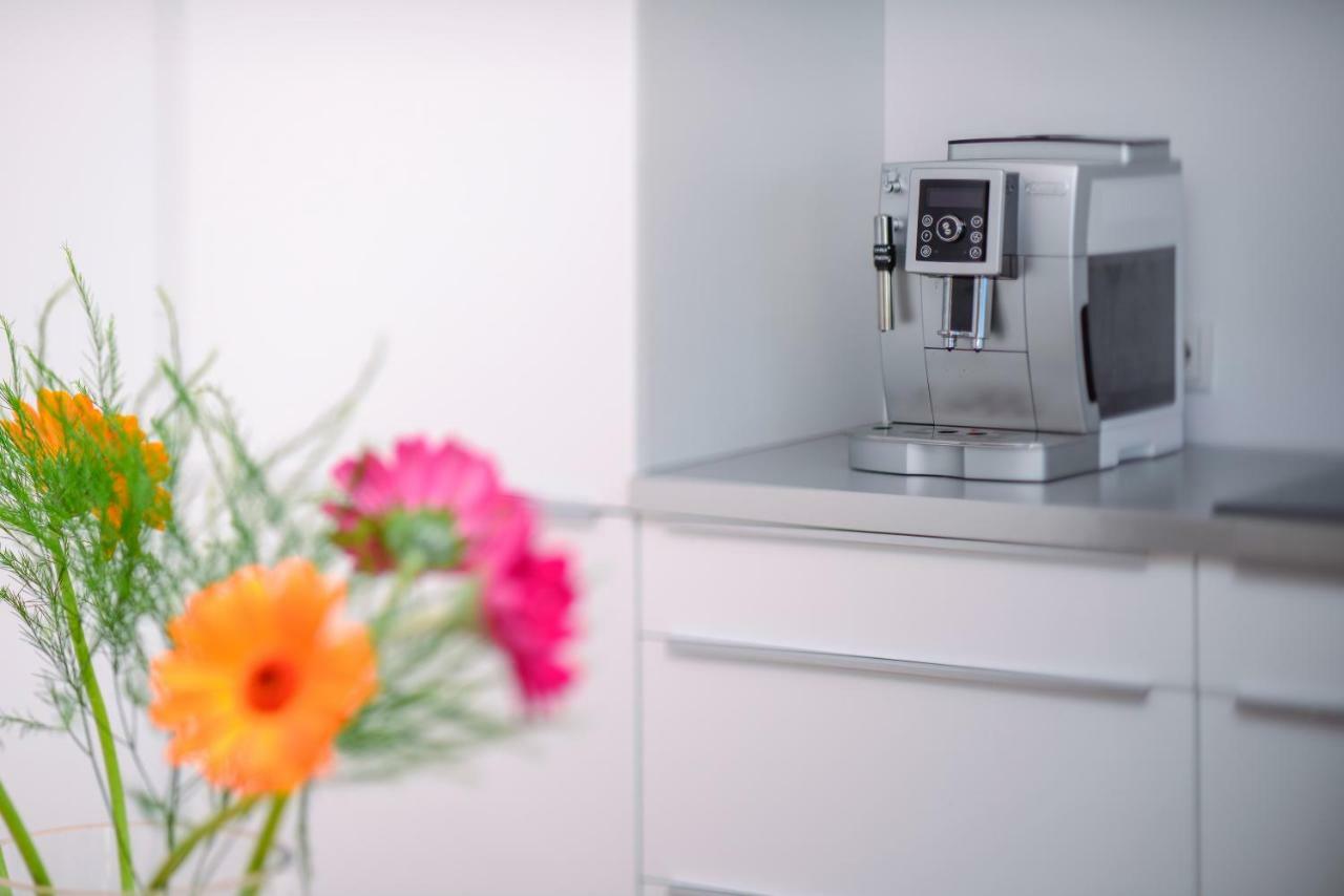 Premium Cliff Apartament - Ustronie Morskie公寓 外观 照片