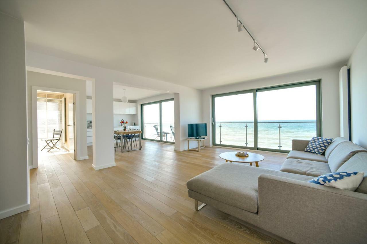 Premium Cliff Apartament - Ustronie Morskie公寓 外观 照片