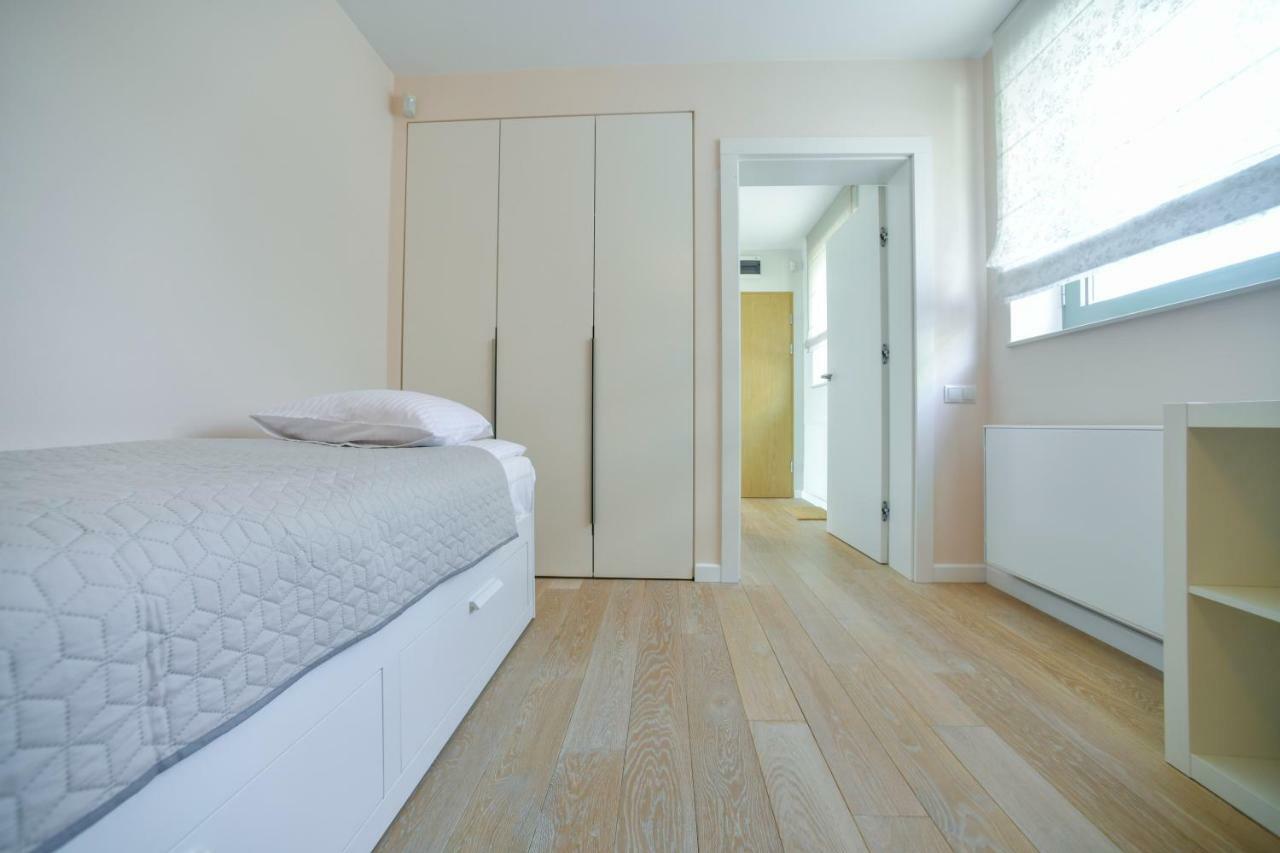 Premium Cliff Apartament - Ustronie Morskie公寓 外观 照片