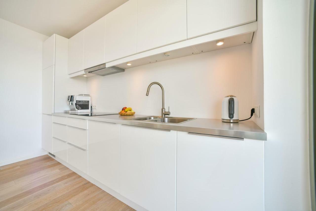 Premium Cliff Apartament - Ustronie Morskie公寓 外观 照片