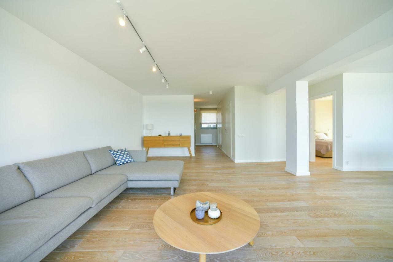 Premium Cliff Apartament - Ustronie Morskie公寓 外观 照片
