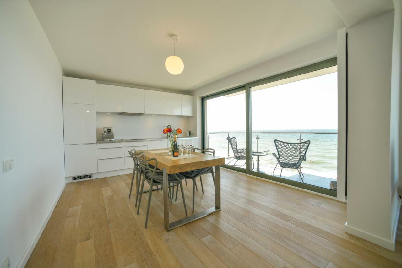 Premium Cliff Apartament - Ustronie Morskie公寓 外观 照片