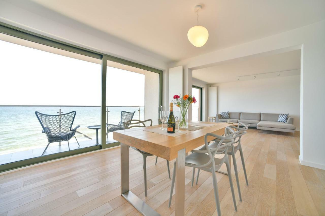 Premium Cliff Apartament - Ustronie Morskie公寓 外观 照片