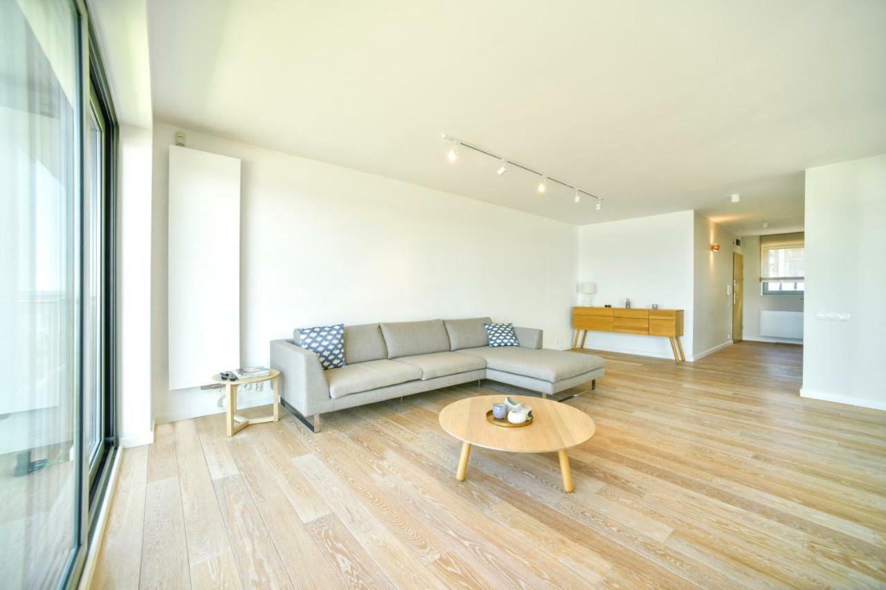 Premium Cliff Apartament - Ustronie Morskie公寓 外观 照片