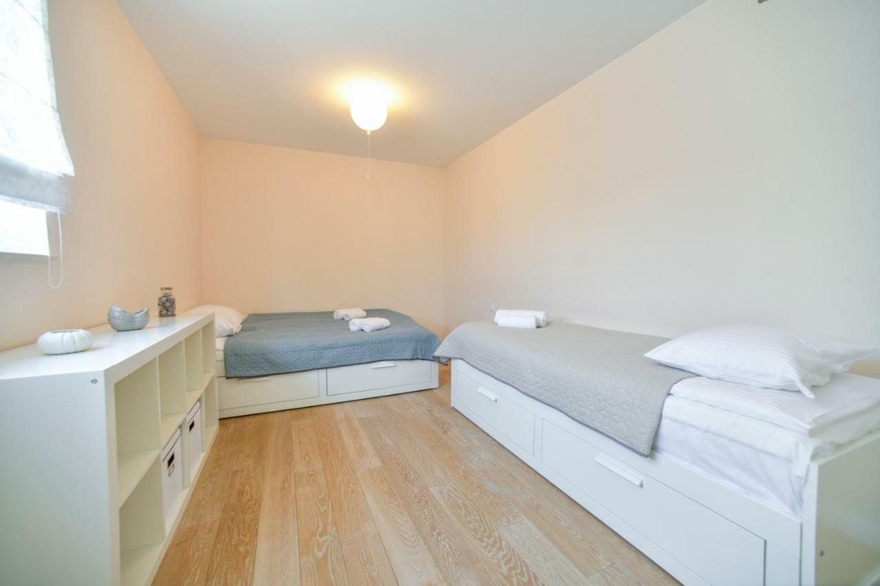 Premium Cliff Apartament - Ustronie Morskie公寓 外观 照片