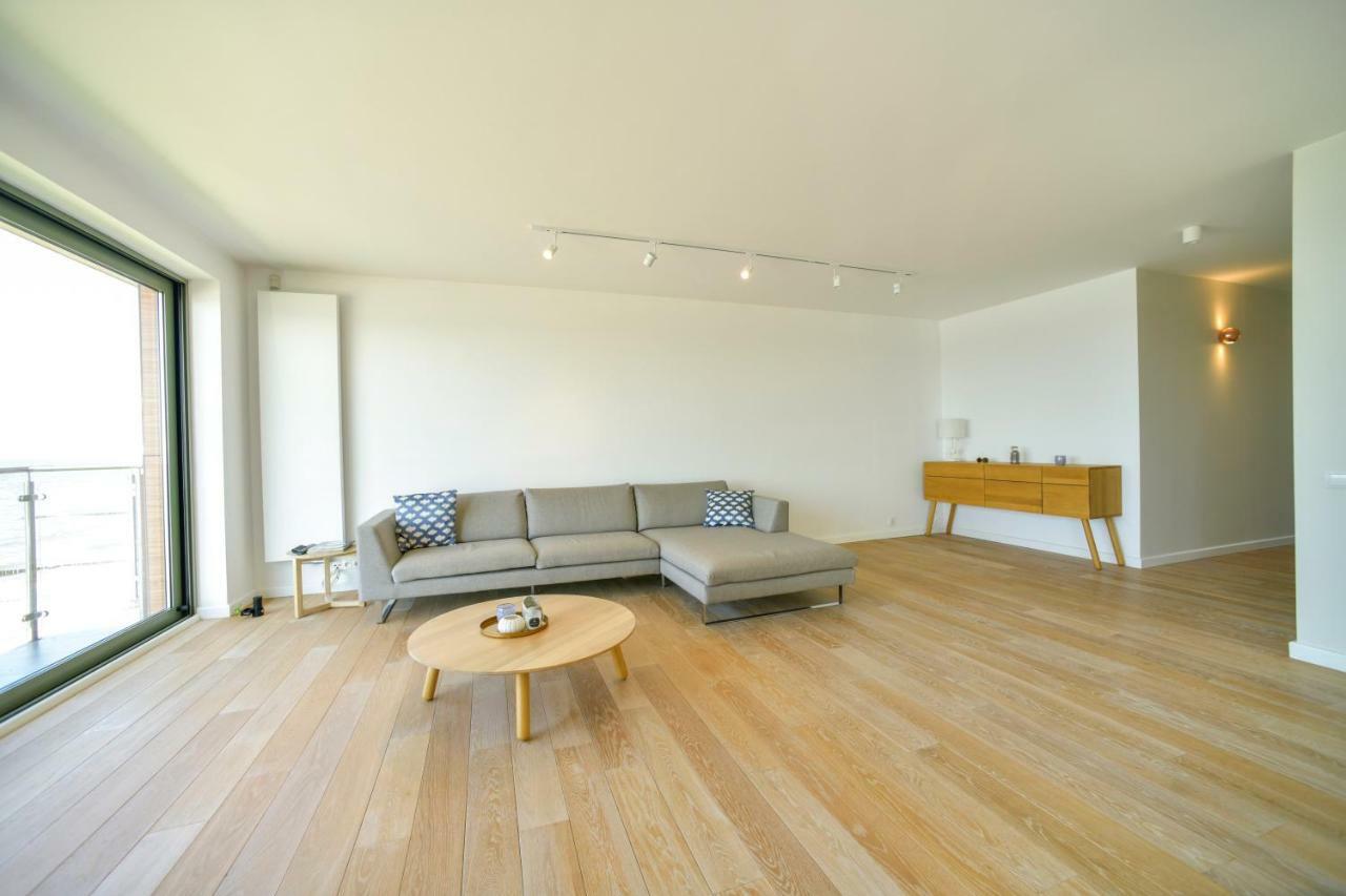 Premium Cliff Apartament - Ustronie Morskie公寓 外观 照片