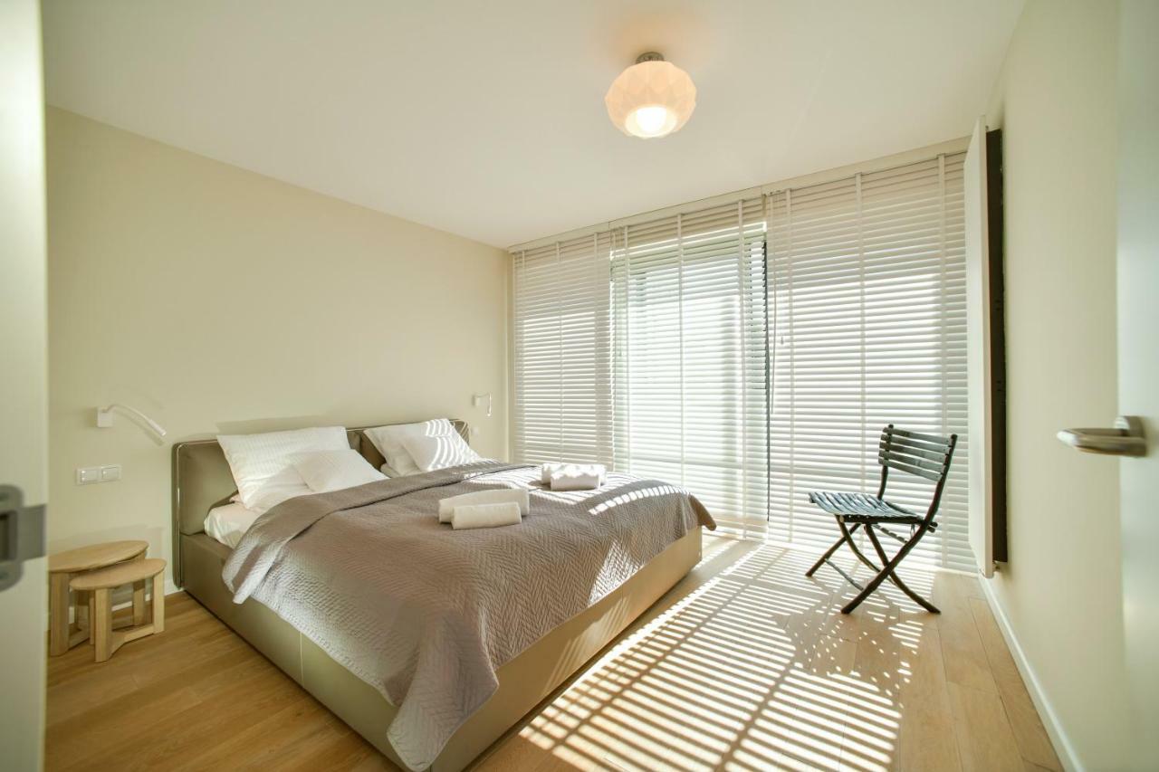 Premium Cliff Apartament - Ustronie Morskie公寓 外观 照片