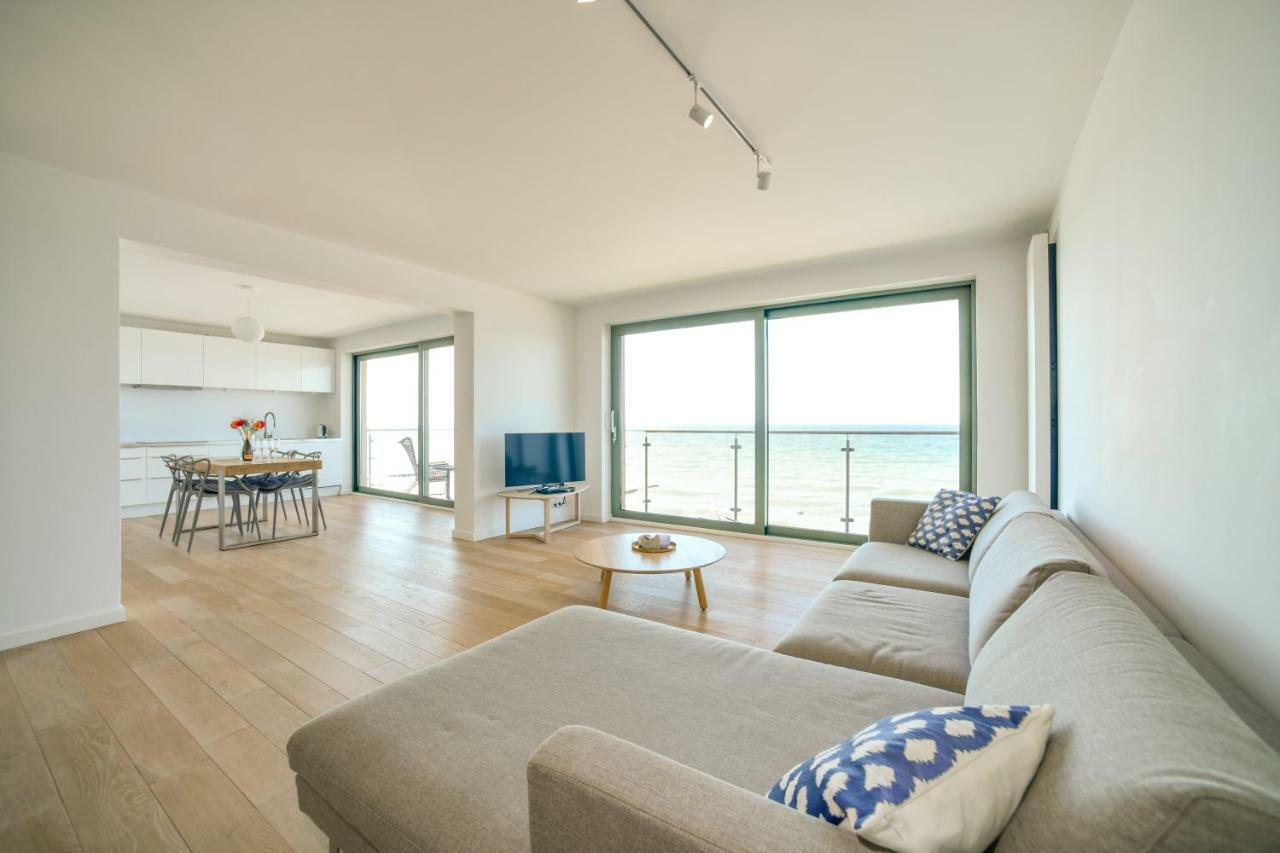 Premium Cliff Apartament - Ustronie Morskie公寓 外观 照片