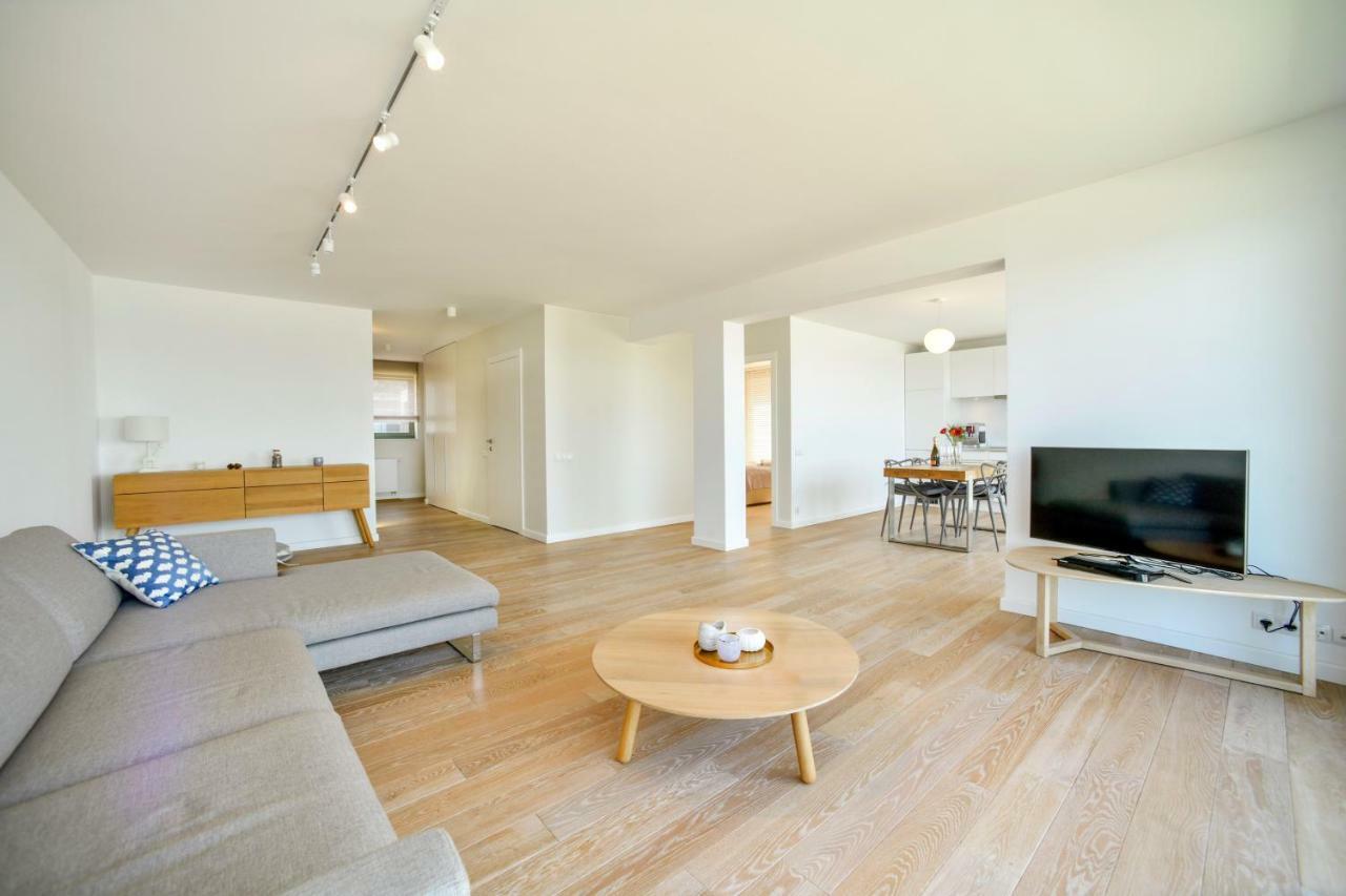 Premium Cliff Apartament - Ustronie Morskie公寓 外观 照片