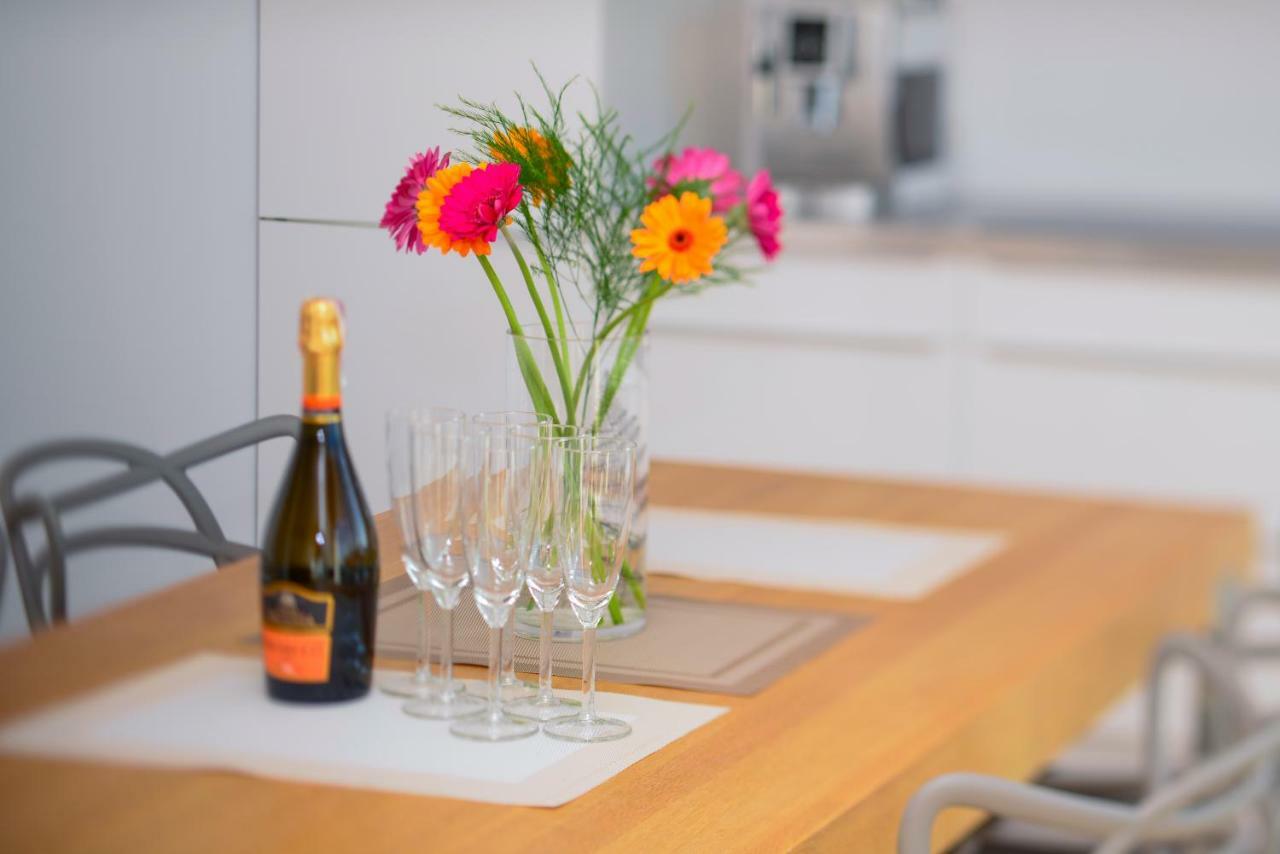 Premium Cliff Apartament - Ustronie Morskie公寓 外观 照片